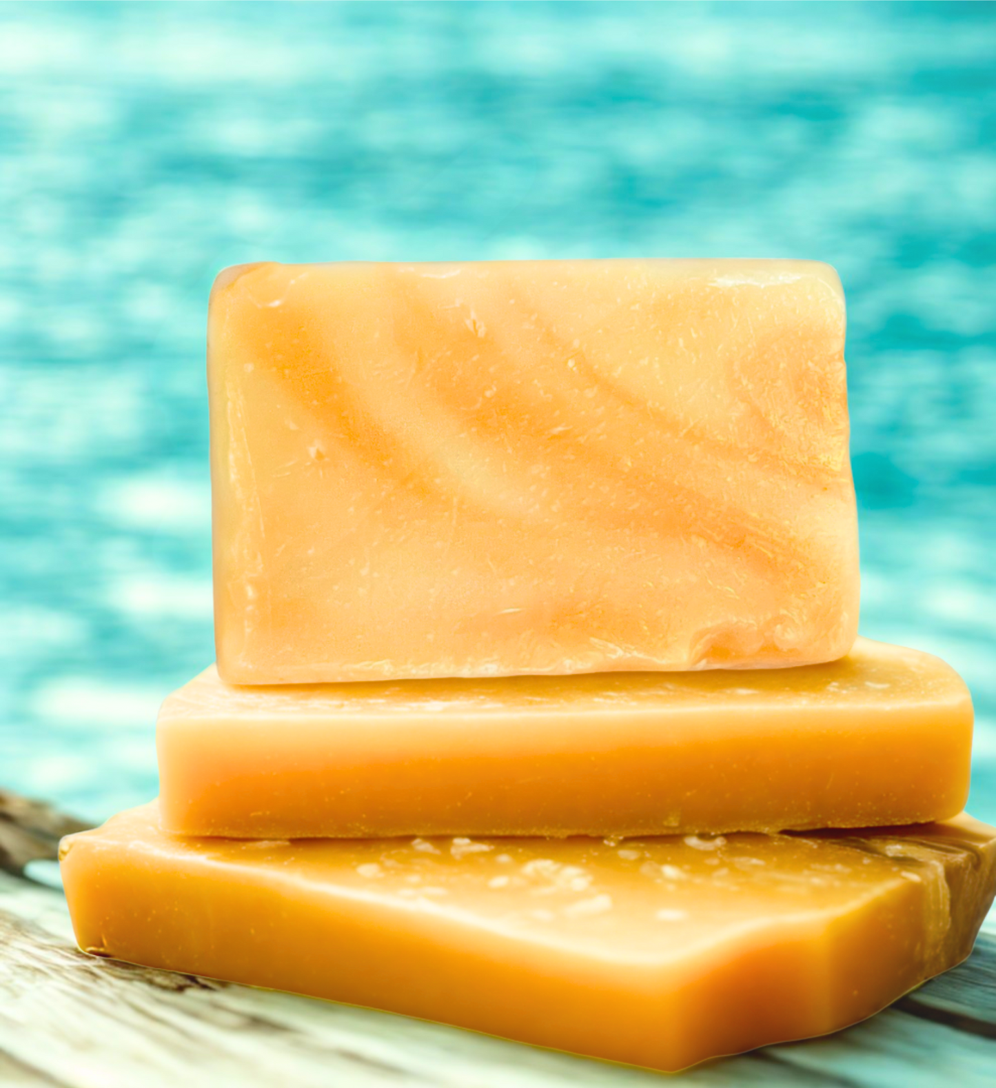 *LIMITED EDITION* Summer Citrus Cold Process Soap