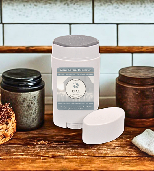 Men’s Natural Deodorant
