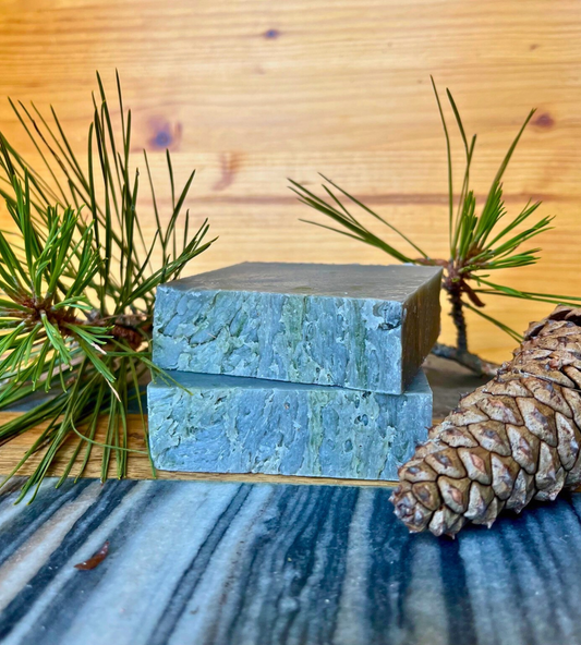 Mountain Pine Cold Process Soap