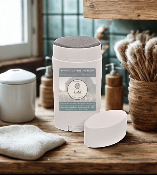 Women's Natural Deodorant