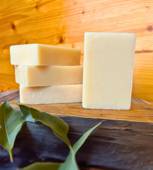Warm Bay Spice Cold Process Soap