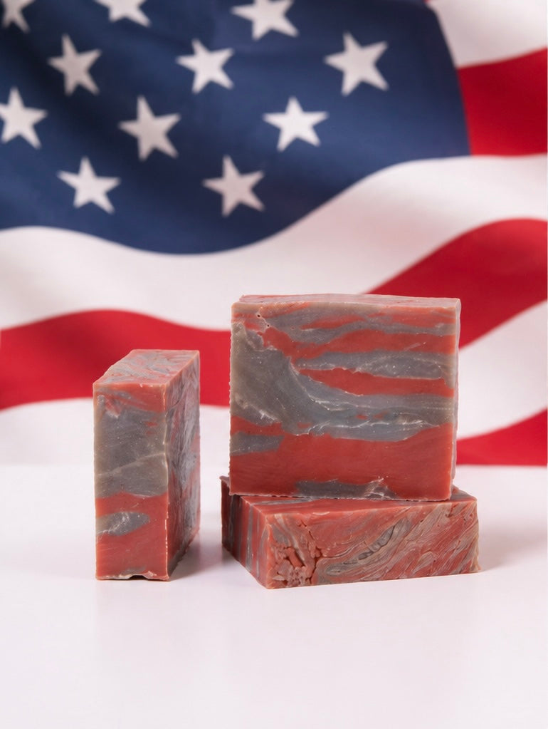 *LIMITED EDITION* America’s 250th Celebration Soap Bundle