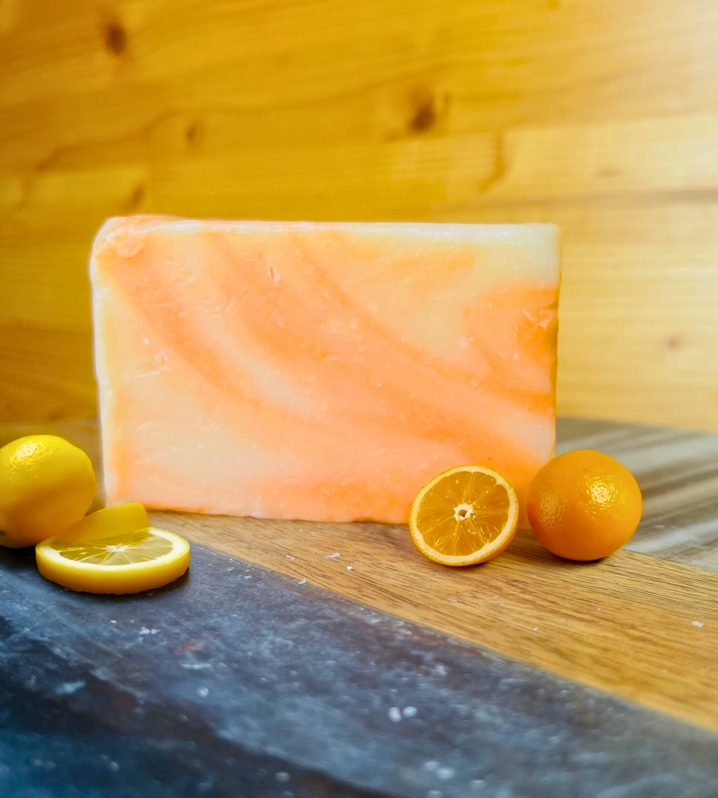 *LIMITED EDITION* Summer Citrus Cold Process Soap