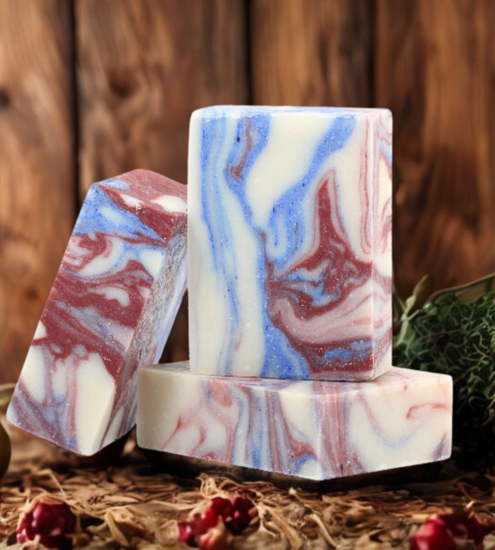 Barbershop cold process soap