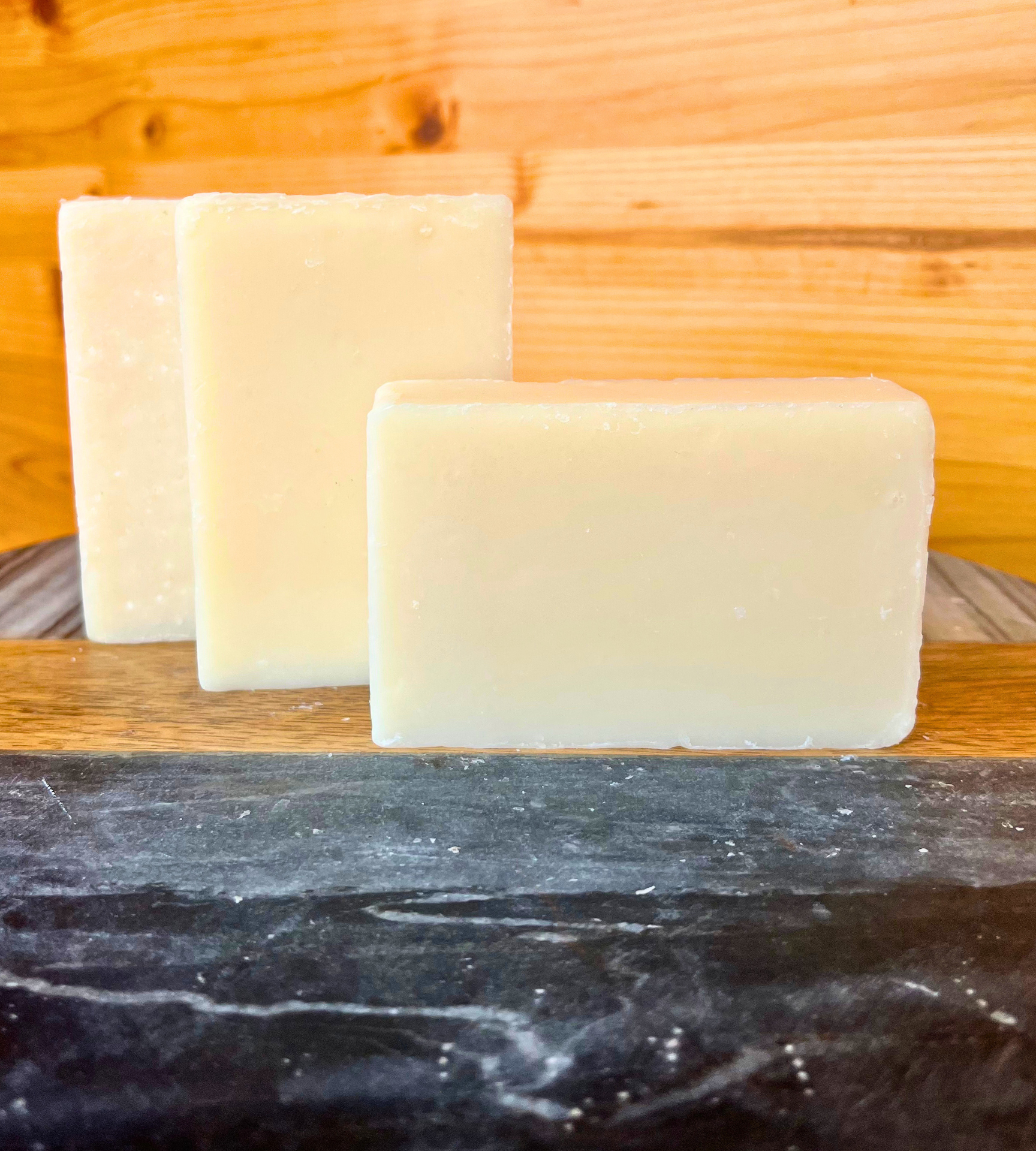 Bay Spice Cold Process Soap
