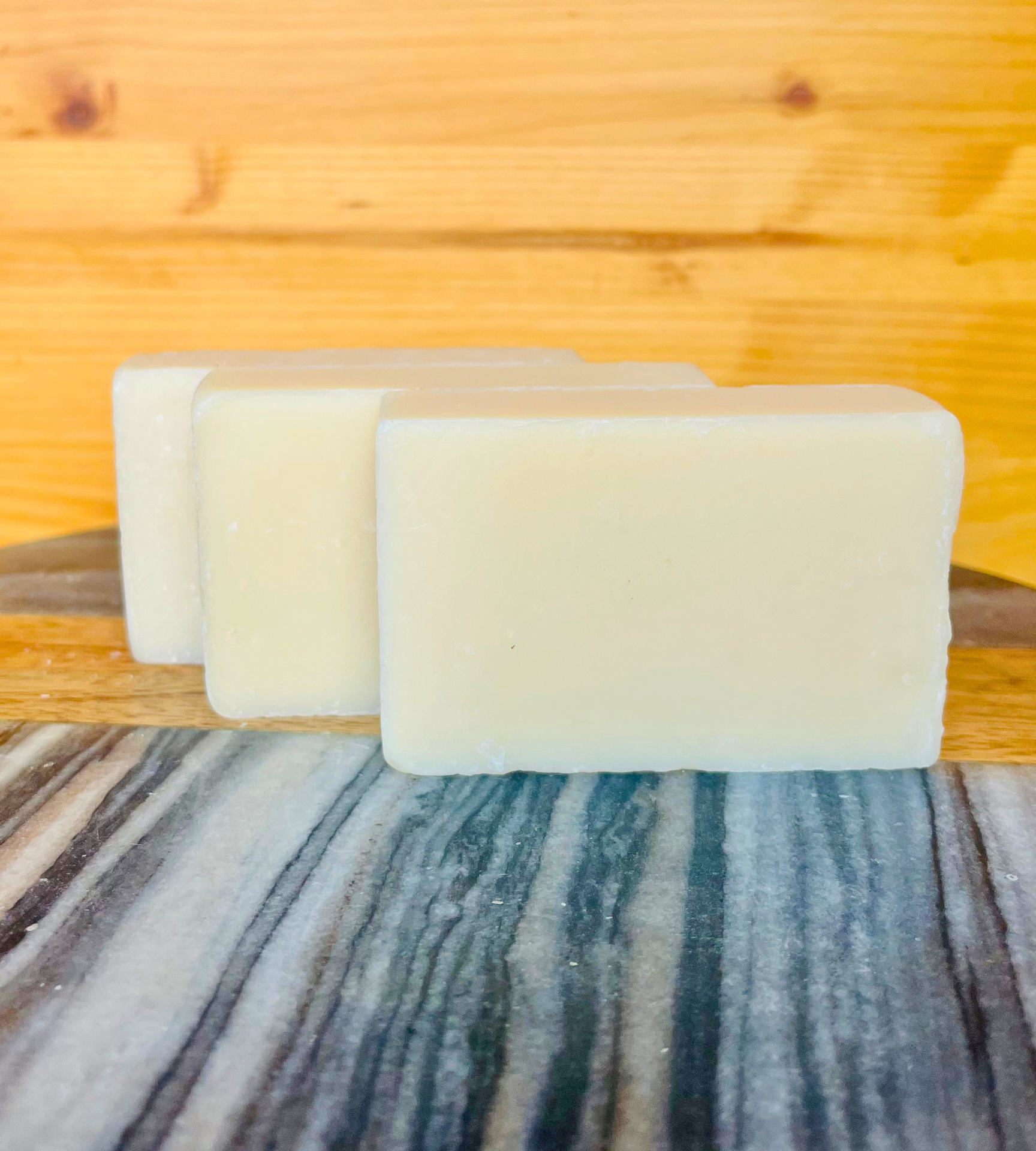Bay Spice Cold Process Soap