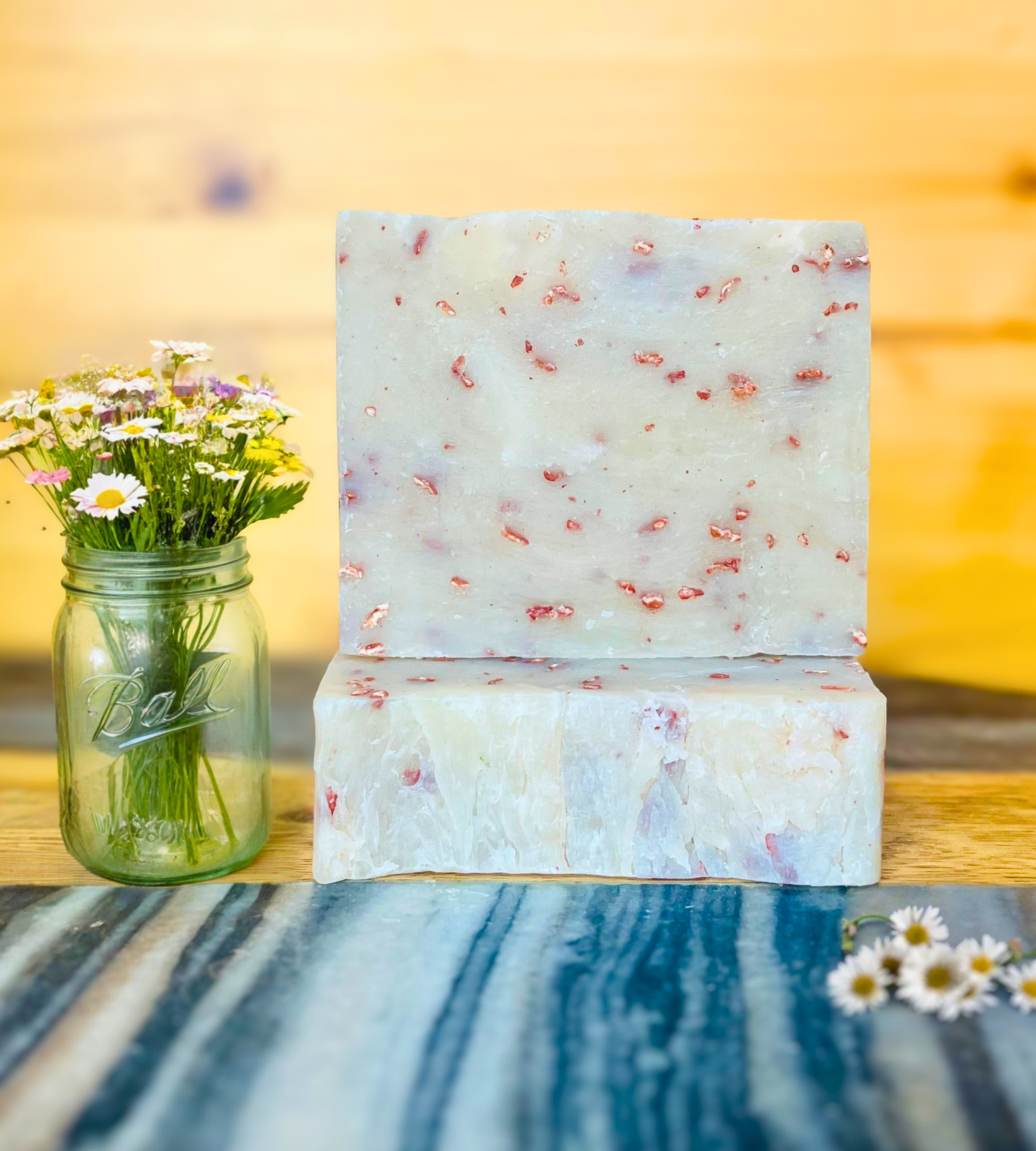 Wildflowers_Cold_Process_Soap