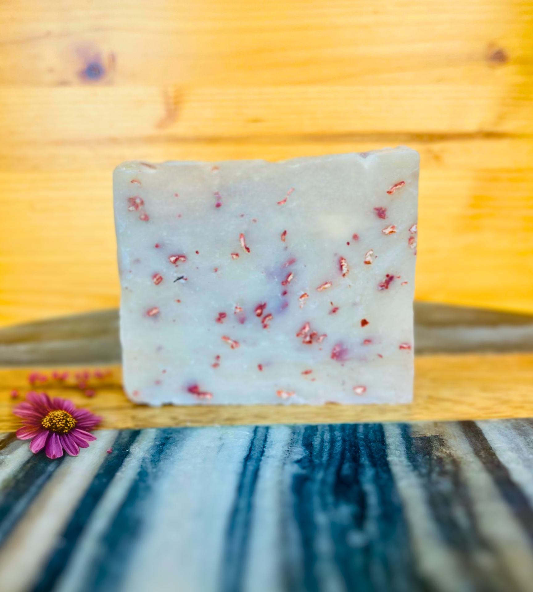 Wildflowers Cold Process Soap