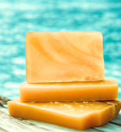 *LIMITED EDITION* Summer Citrus Cold Process Soap