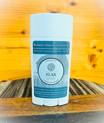 Women's Natural Deodorant