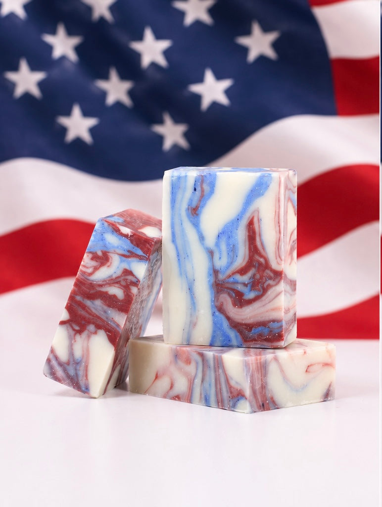 *LIMITED EDITION* America’s 250th Celebration Soap Bundle
