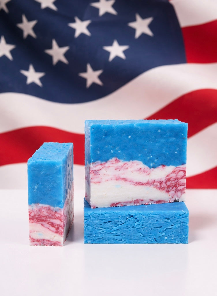 *LIMITED EDITION* America’s 250th Celebration Soap Bundle