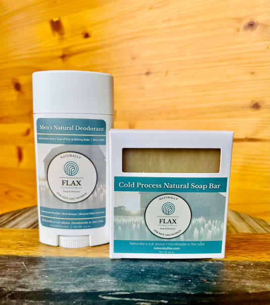 Sunny Sandalwood Duo