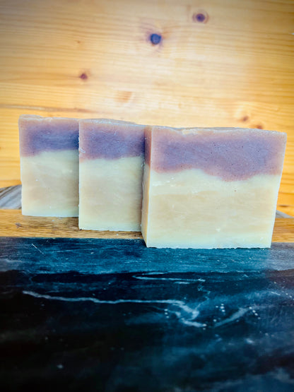 Cinnabee Cold Process Soap Bar