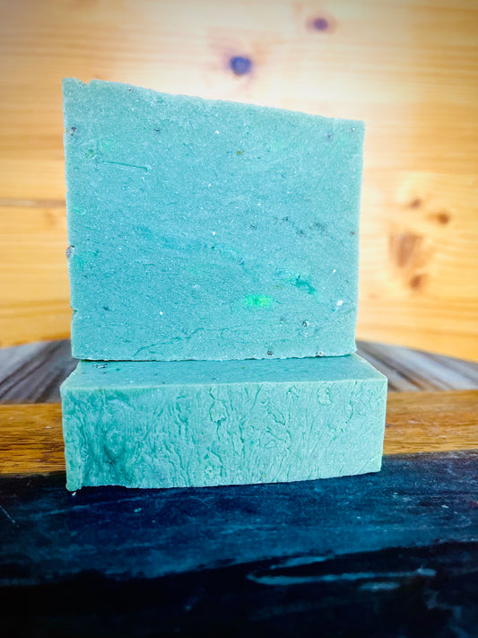 *Limited Edition* Festival Lights Cold Process Soap Bar
