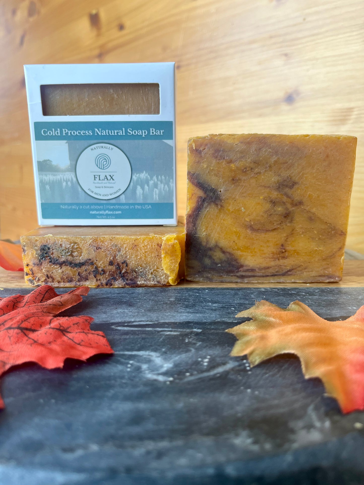 *LIMITED EDITION* Autumn Harvest Cold Process Natural Soap