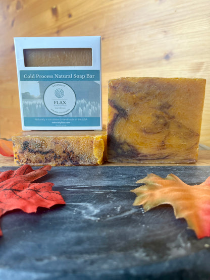 *LIMITED EDITION* Autumn Harvest Cold Process Natural Soap