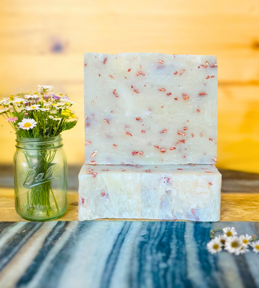 Wildflowers_Cold_Process_Soap